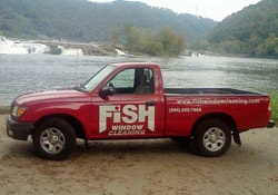 Fish Window Cleaning - Pressure Washing - Charleston ...