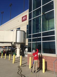 A sunny day at XNA