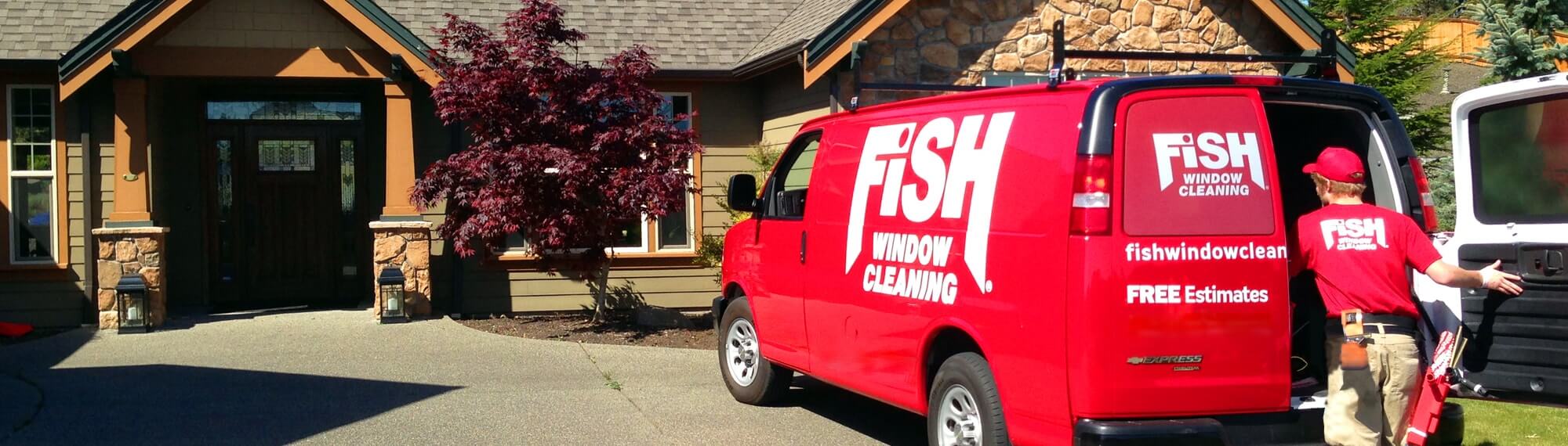 Fish Window Cleaning Window Cleaning Window Washing Home