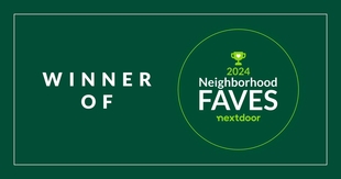 winner of 2024 neighborhood faves nextdoor