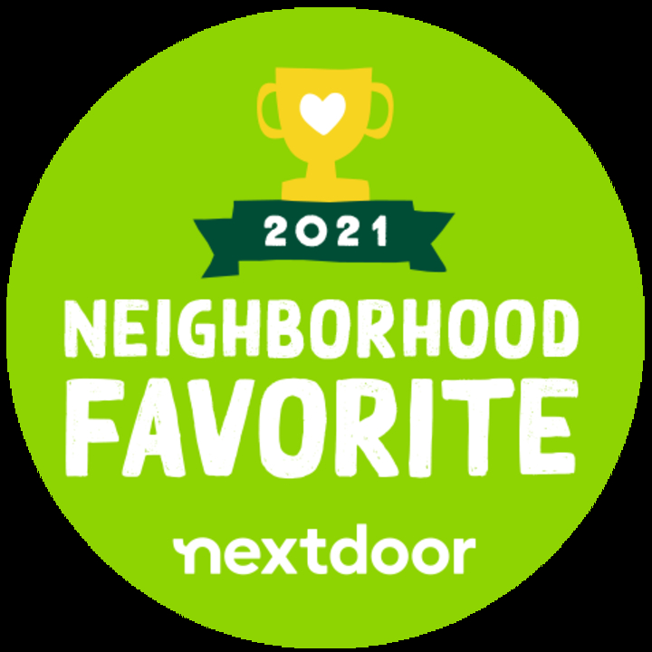 2021 neighborhood favorite nextdoor