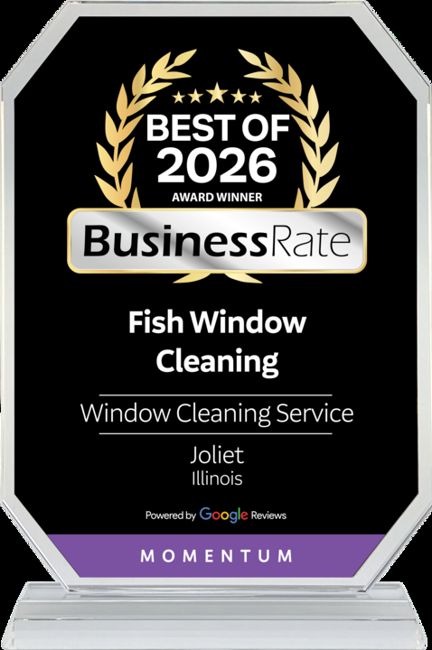 best of 2026 business rate award for best window cleaning service in joliet, illinois